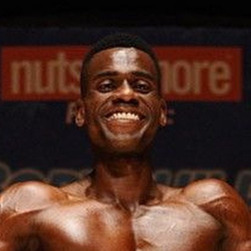 Maximus Okoye profile photo