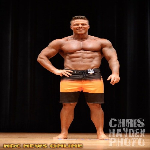Kevin McCrea profile photo