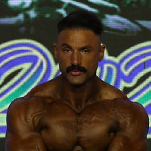 Steven Cochran profile photo