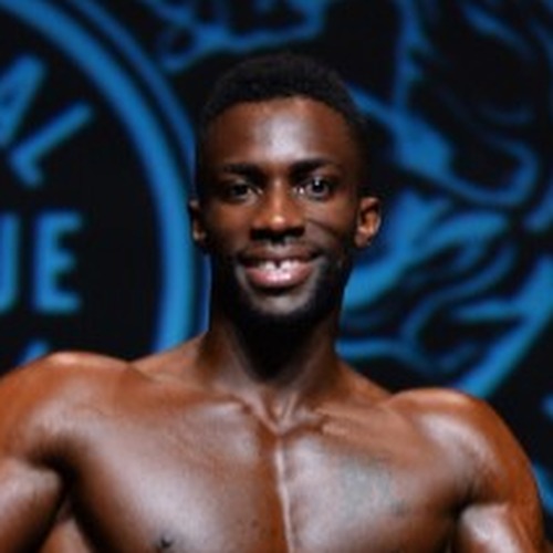 Oberon Weah profile photo