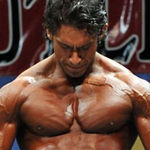 Brian Naranjo profile photo