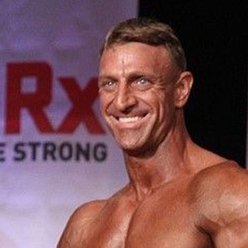 Andrew Hecker profile photo