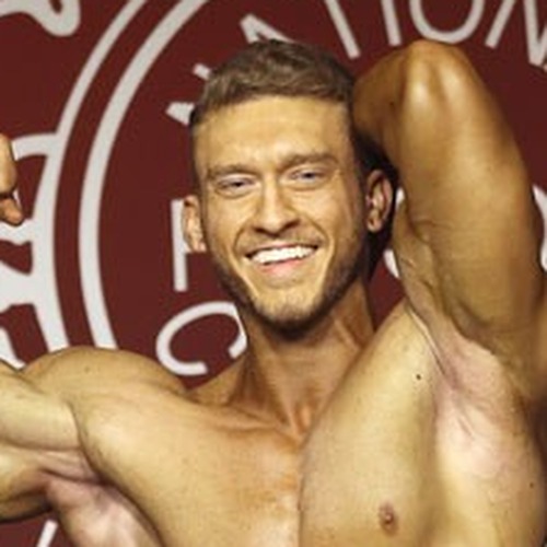 Kyler Jackson profile photo