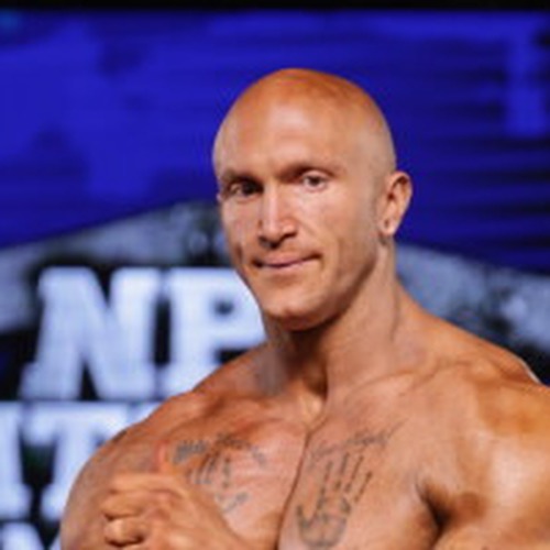 Anthony Carvill profile photo