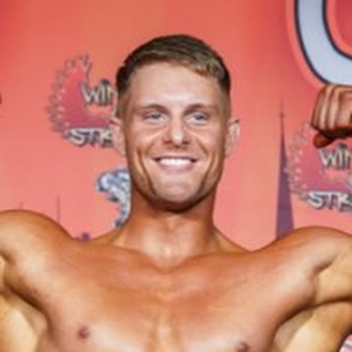 Zach Cook profile photo
