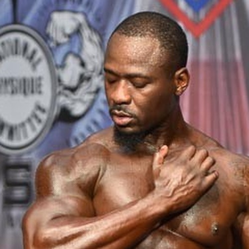 Jerron McCallum profile photo