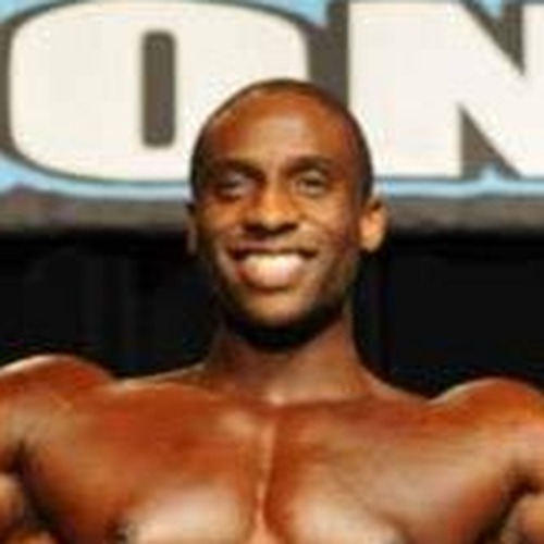 Anthony Sampson profile photo