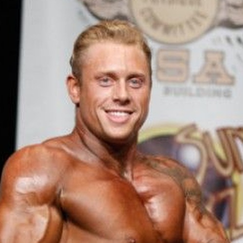 Brandon Humrich profile photo