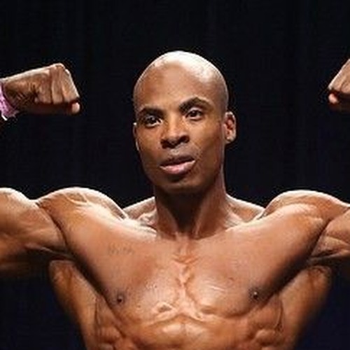 Lamont Nash profile photo