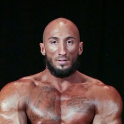 Eric Bosworth profile photo