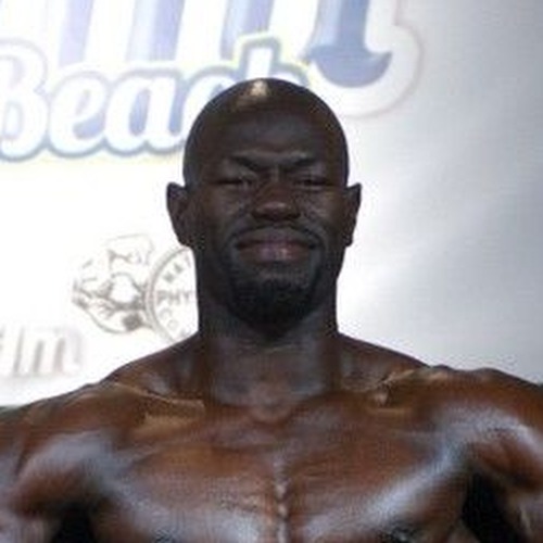 Dorian Brown profile photo