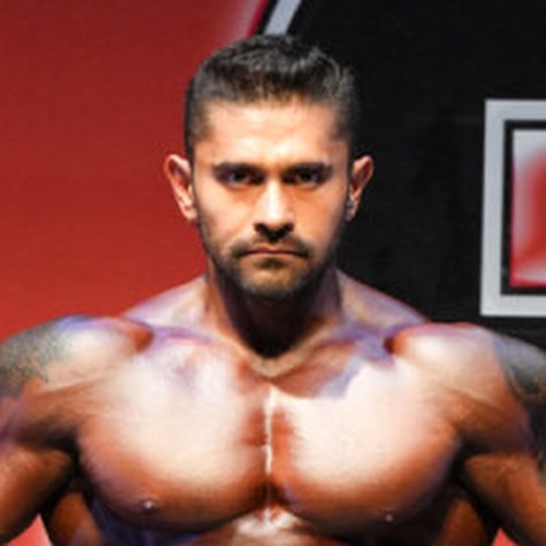 Rafael Diaz Arechiga profile photo