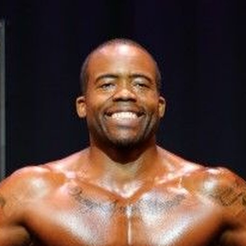 Kenneth Hopson profile photo
