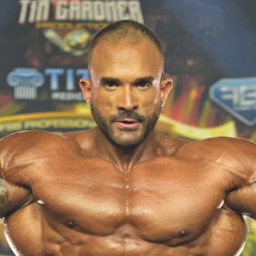 Darwin Uribe