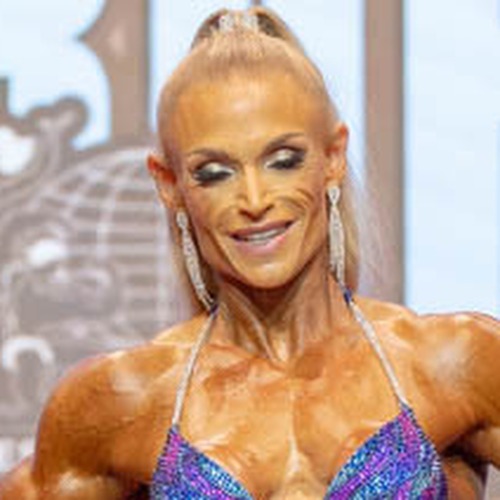 Jeannine Gross profile photo