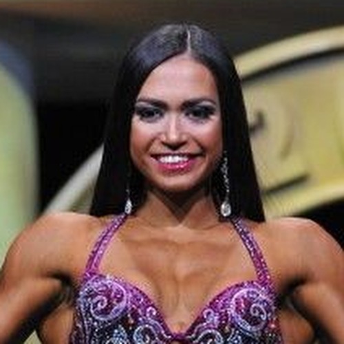 Aigul Anisimova profile photo