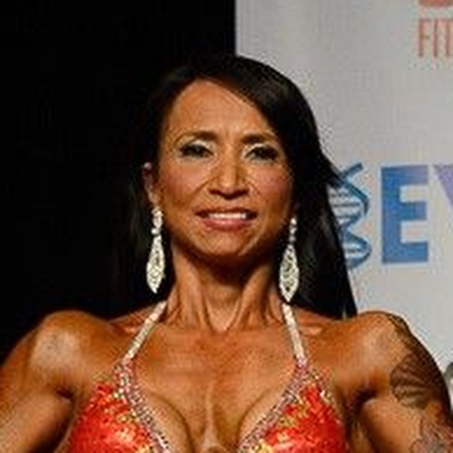 Jeannine Garcia profile photo