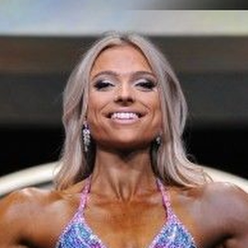 Jillian Rusk profile photo
