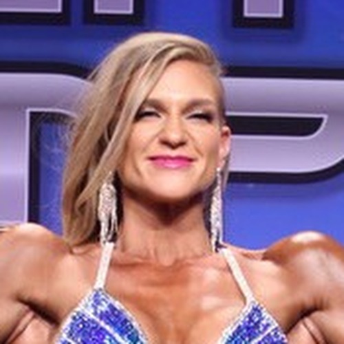 Meghan Page profile photo
