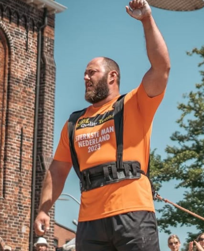 Adriaan van der Steen profile photo