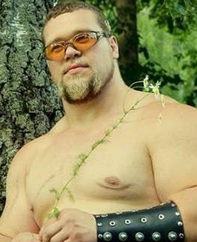 Alexey Serebryakov profile photo