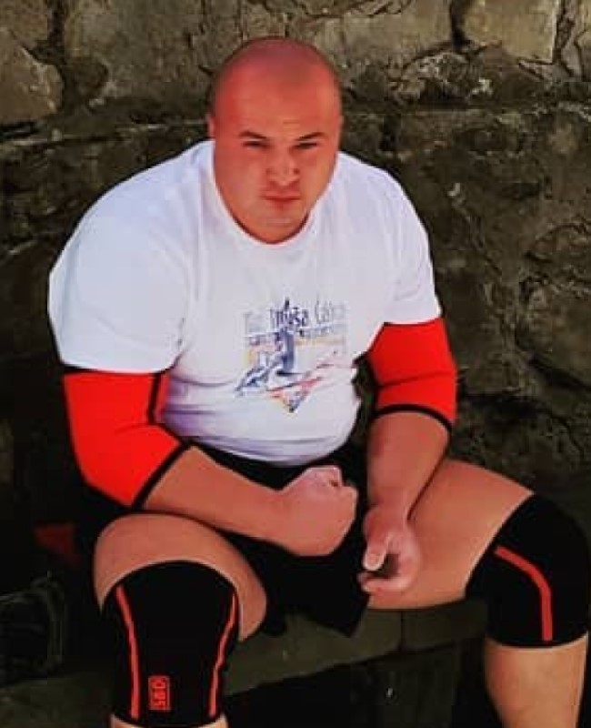 Amadeusz Guros profile photo