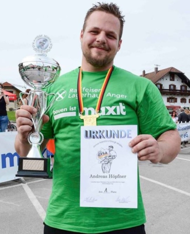 Andi Höpfner profile photo