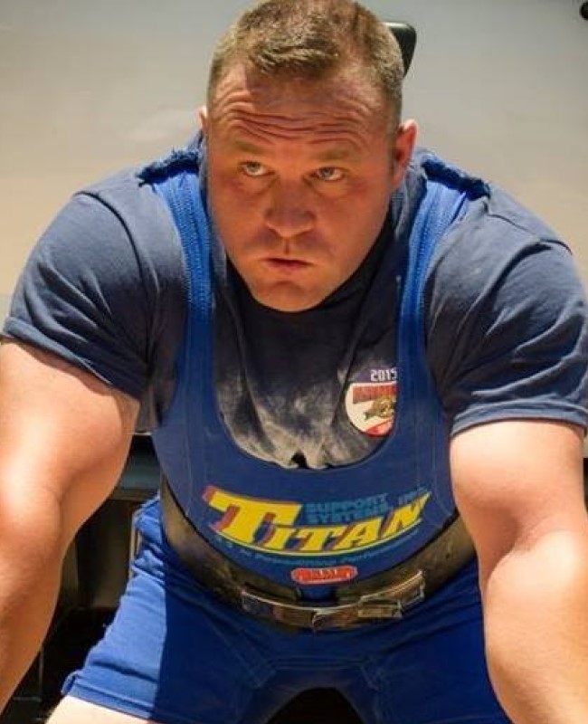 Andre Sweeney profile photo