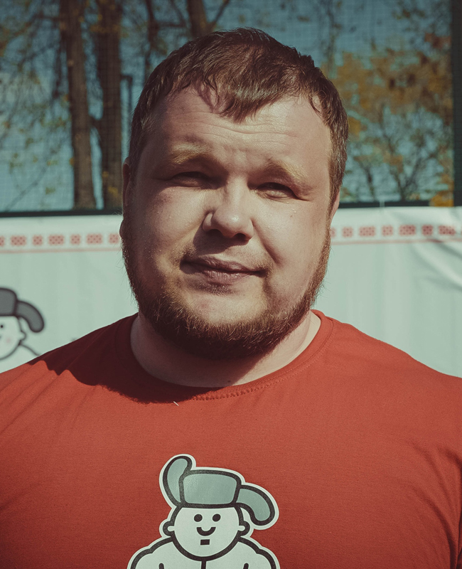 Andrey Smirnov profile photo