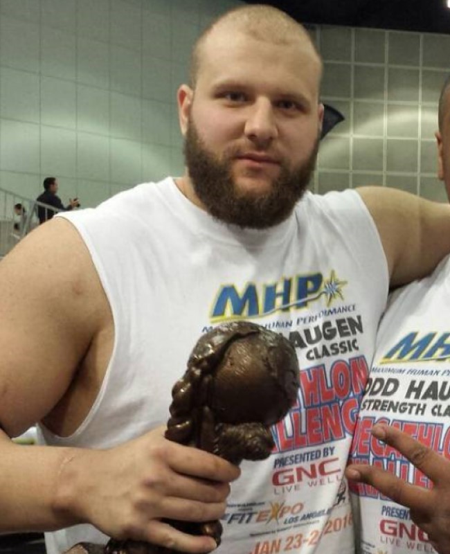 Anthony Sberna profile photo