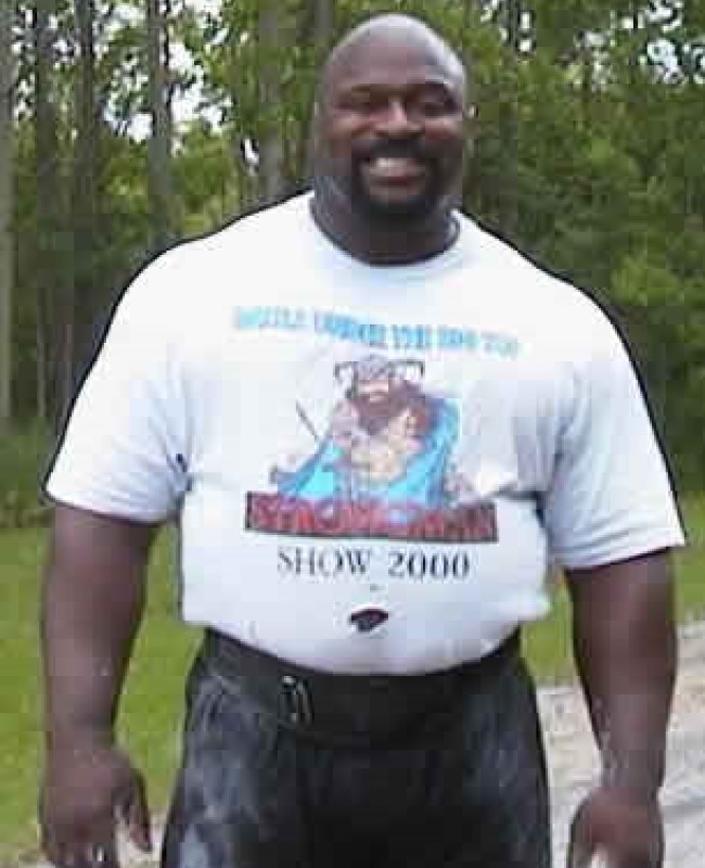 Anthony Scrivens profile photo