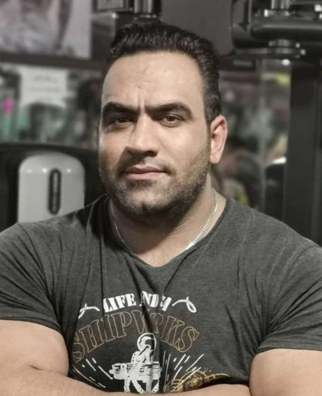 Aref Ahmadi profile photo