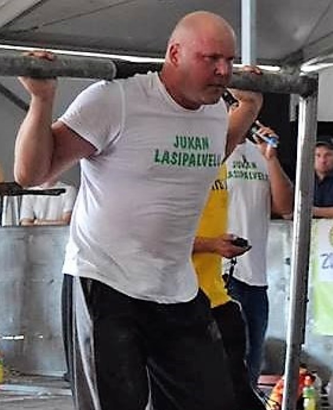 Arto Ahonen profile photo