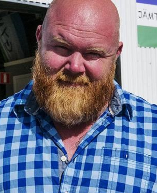 Benny Wennberg profile photo