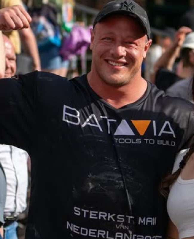 Berend Aaftink profile photo