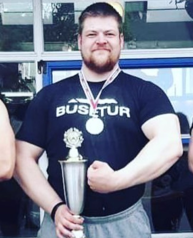 Bjarni Nielsen profile photo