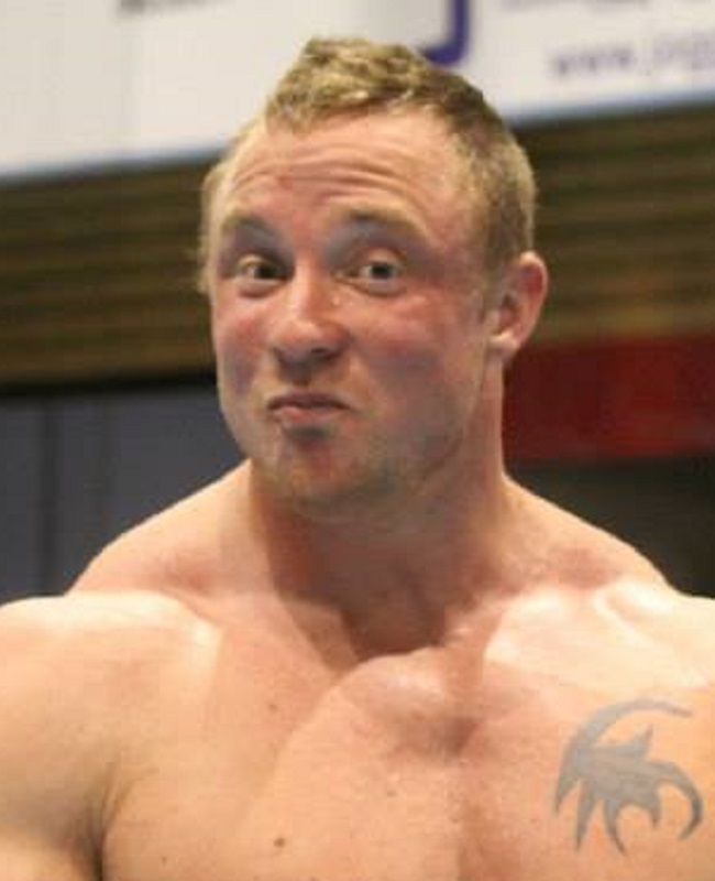 Bjørn Andre Solvang profile photo