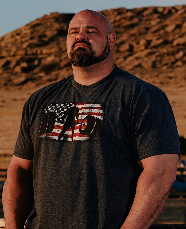 Brian Shaw profile photo