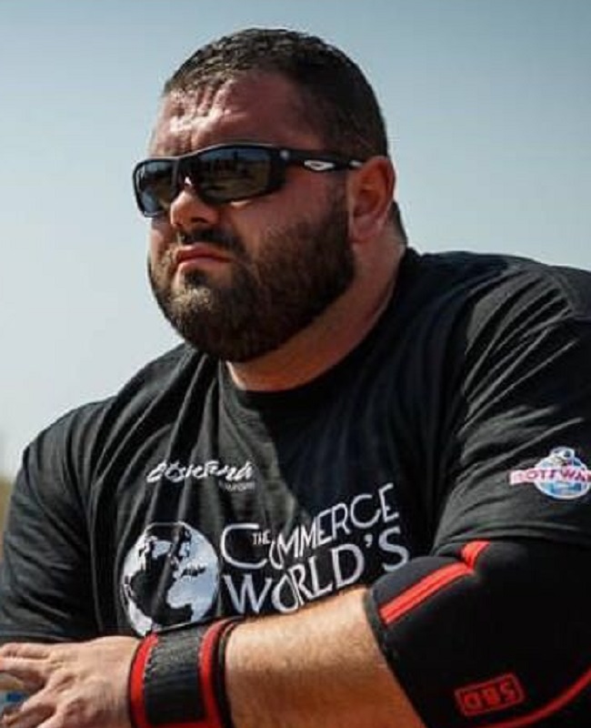 Charlie Gough profile photo