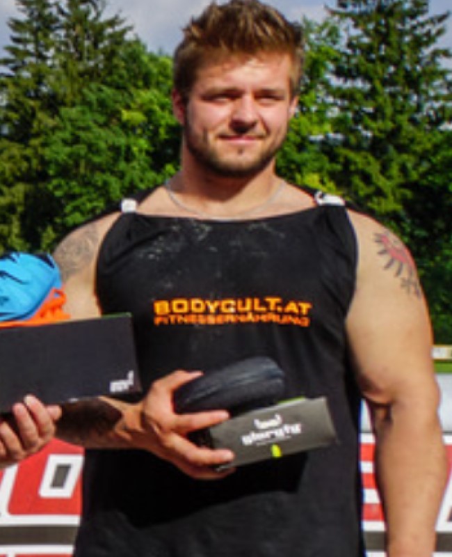 Christian Daxgabler profile photo