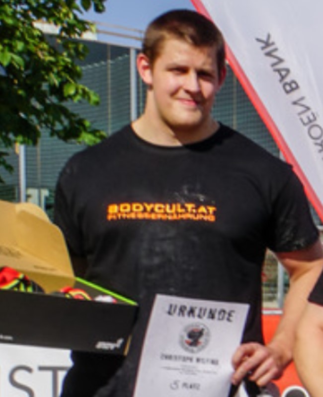 Christoph Wilfing profile photo