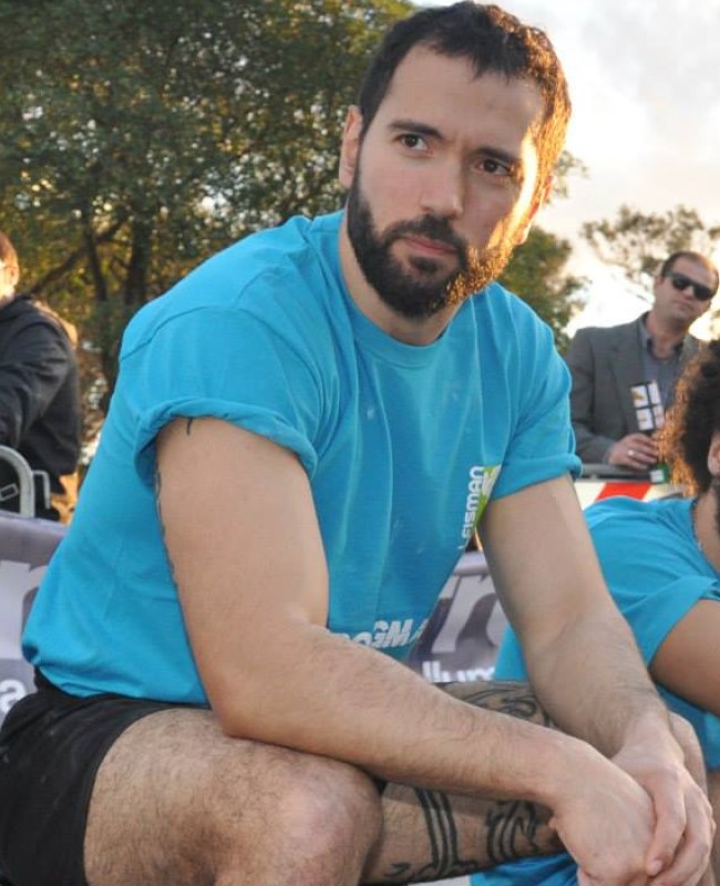 Claudio Salvatore Clavisi profile photo