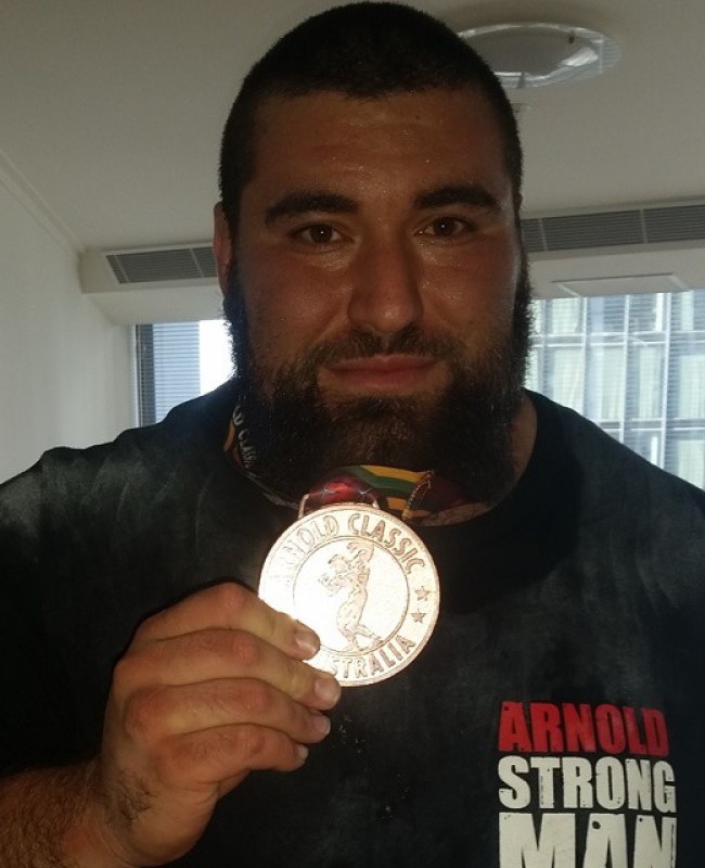 Daniel Macri profile photo