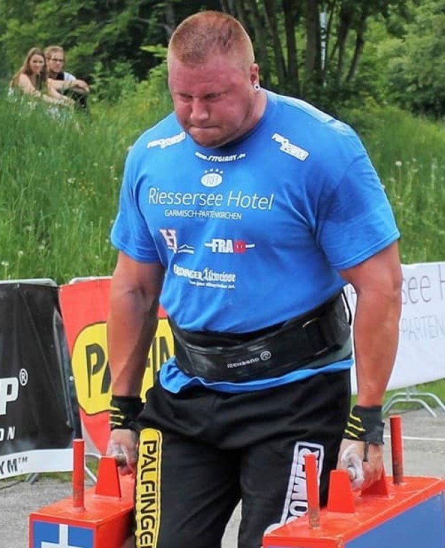 Daniel Mühlberger profile photo