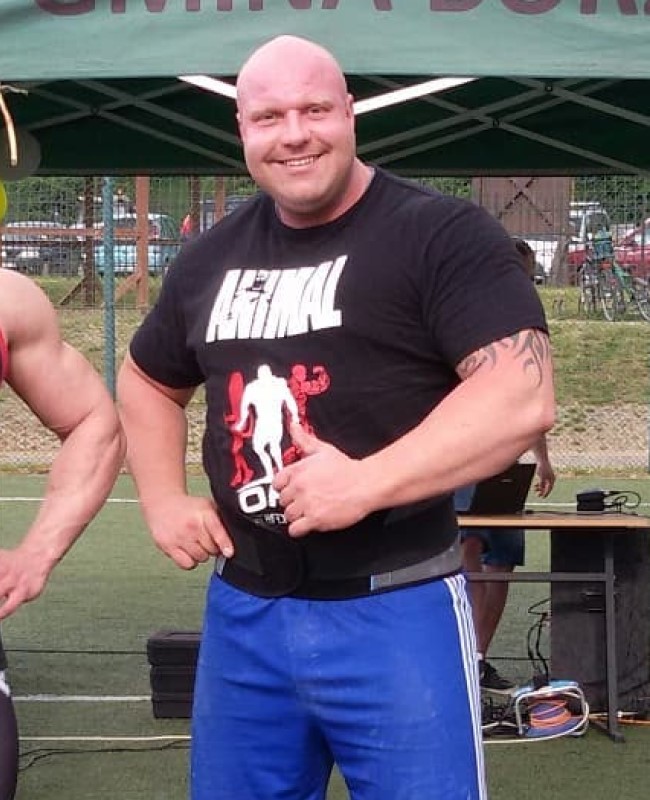 Dariusz Wejer profile photo