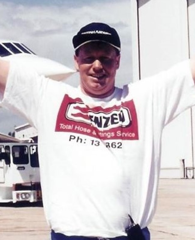 David Huxley profile photo