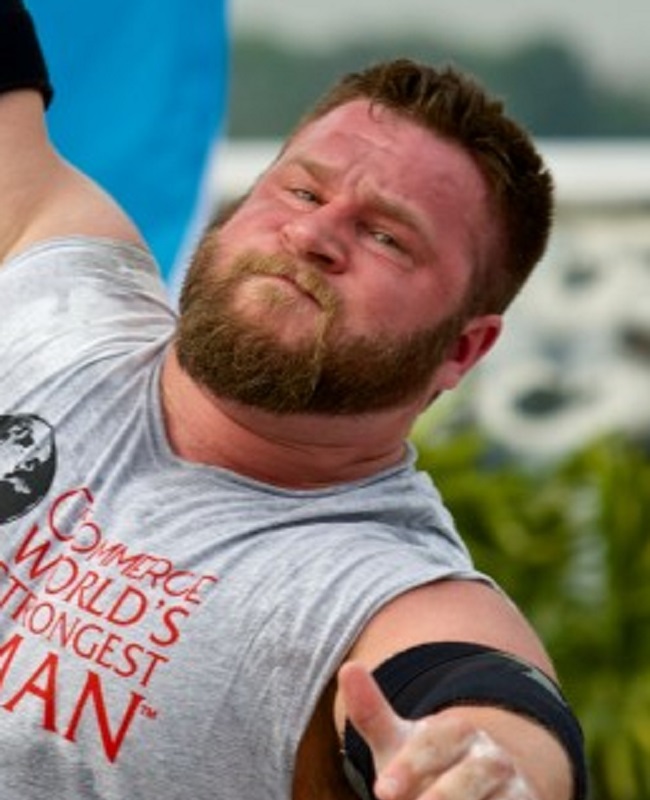 David Nyström profile photo