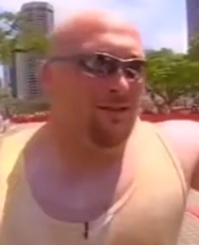 David Warner profile photo