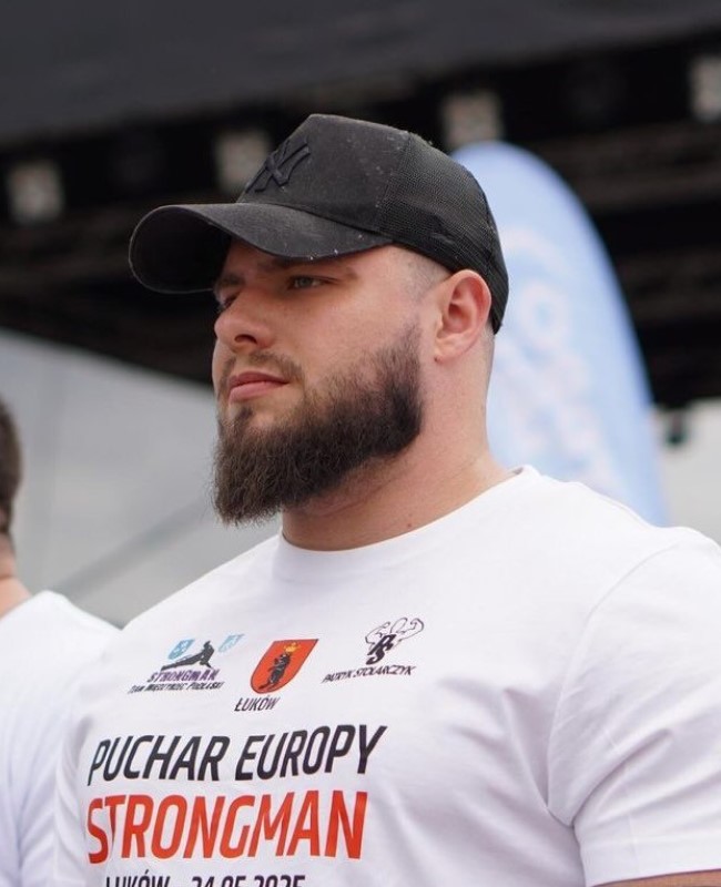 Dawid Gryboś profile photo