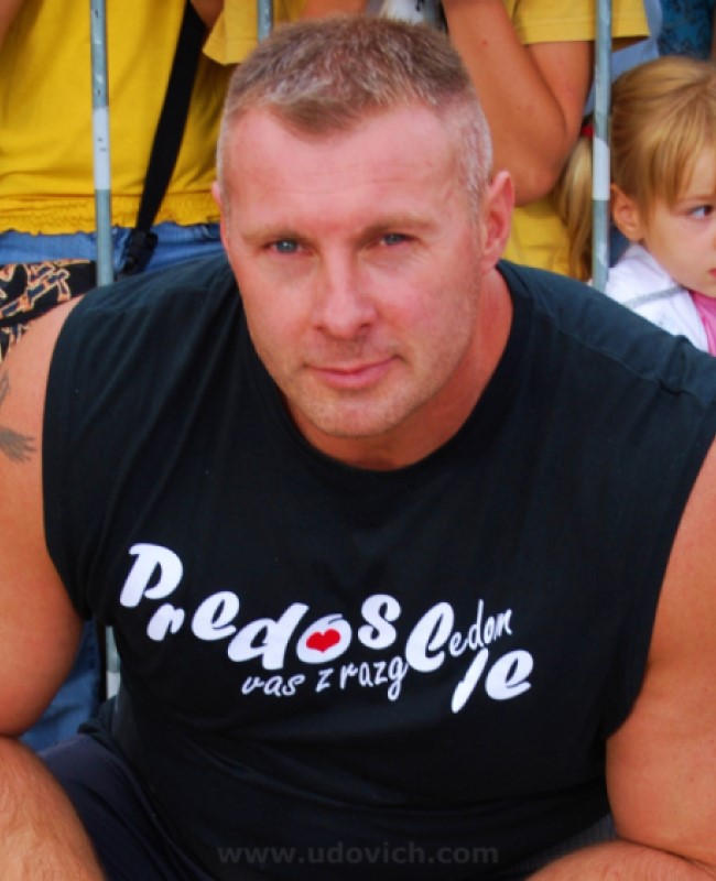 Denis Udovič profile photo